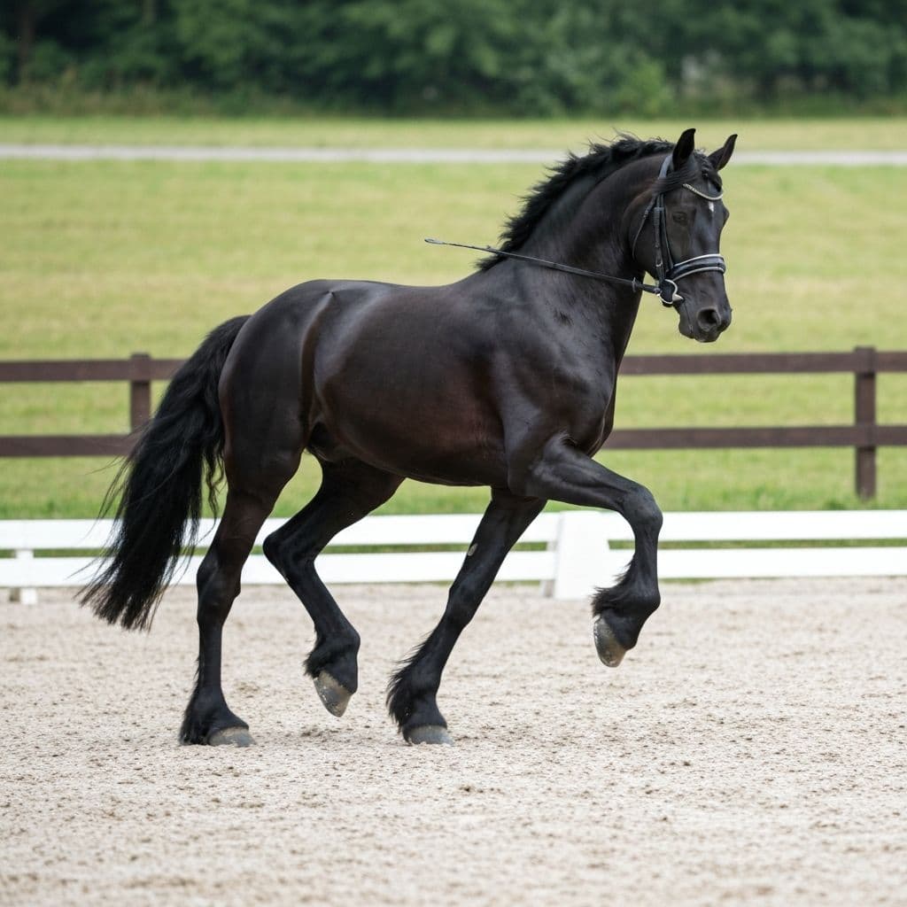 Black Beauty's Dream - Image 1