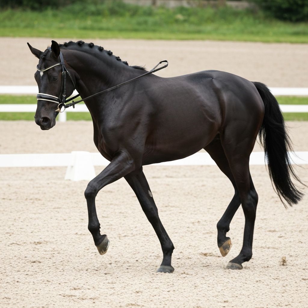 Black Beauty's Dream thumbnail 2